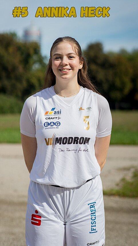 Annika Heck