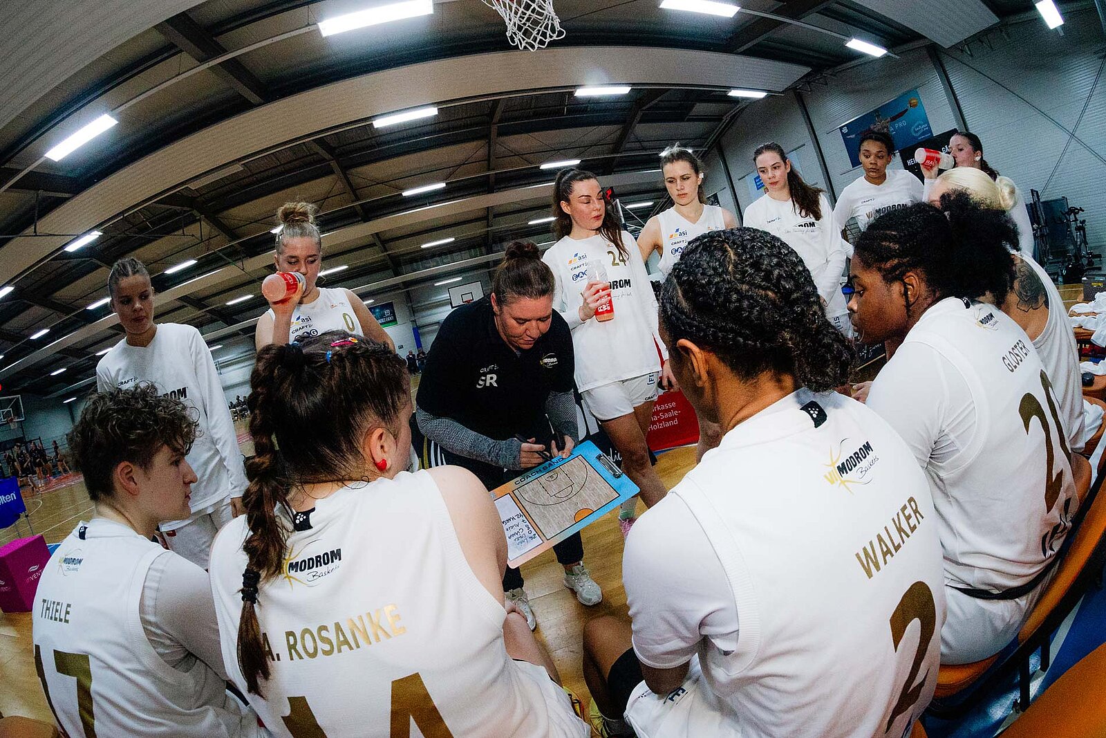 [Translate to English:] Teamfoto-VIMODROM-Baskets-Jena