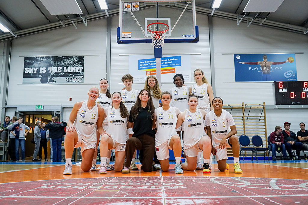 Teamfoto Jena-BadHomburg