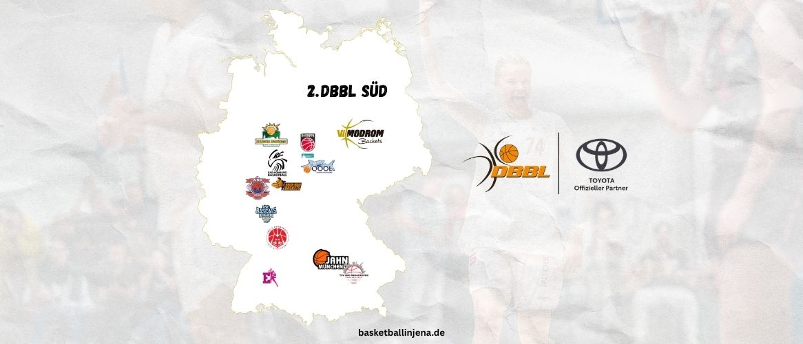 Deutschlandkarte_Teams_Logos