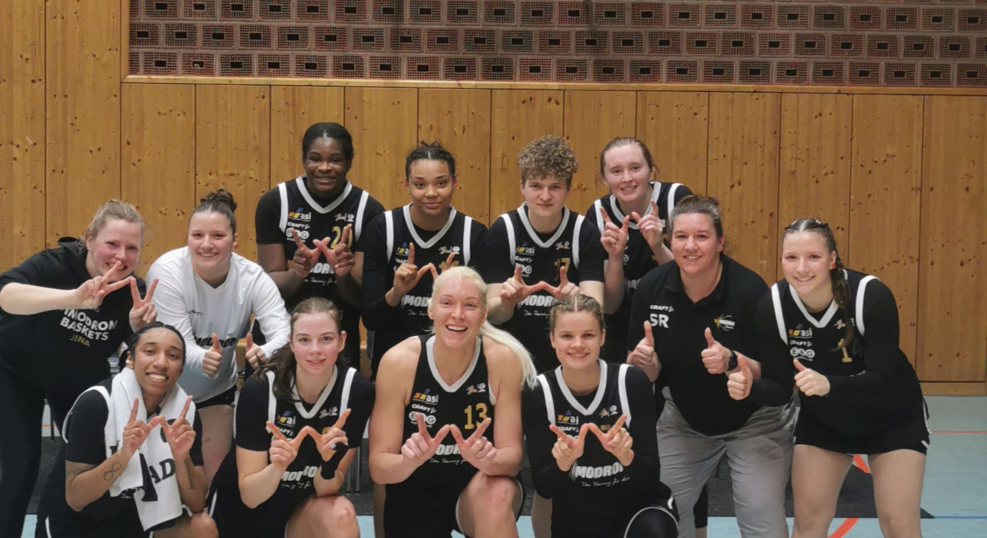 Siegerfoto Heidelberg