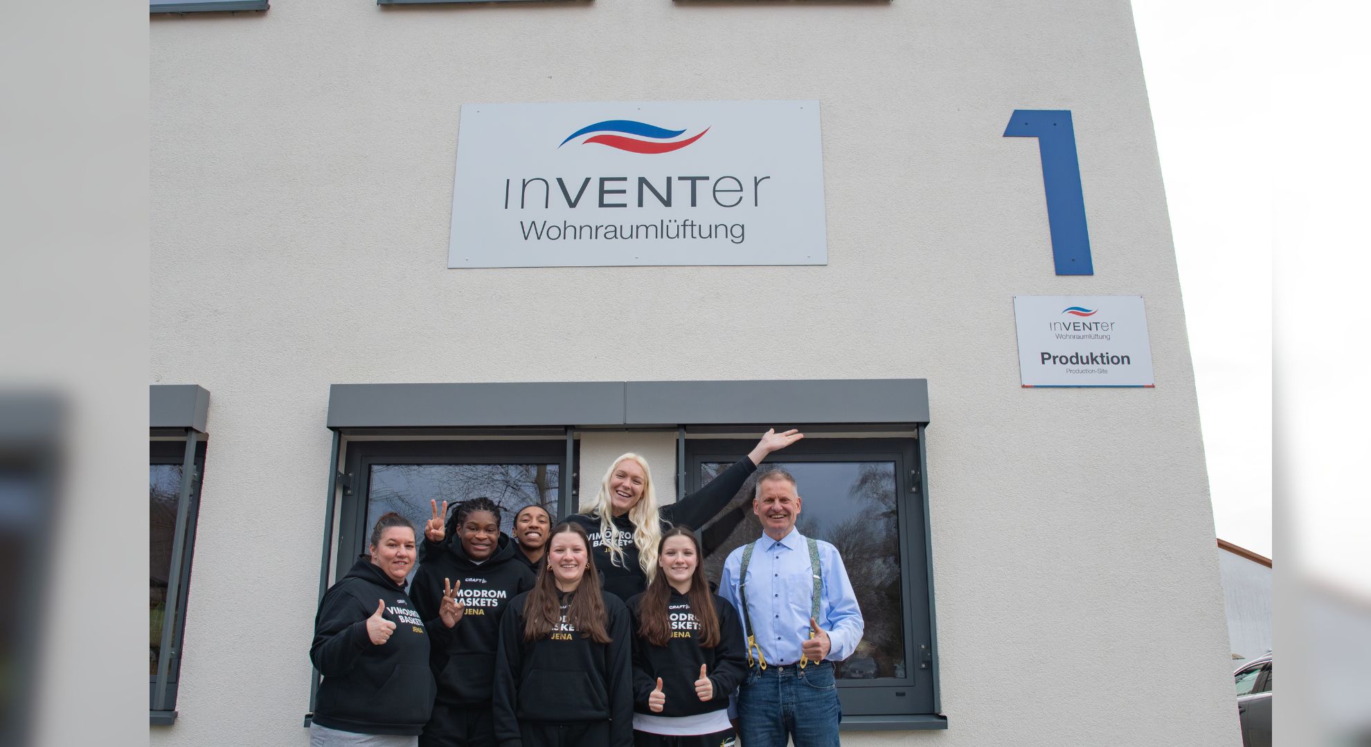 Foto vor Ort bei inVENTer